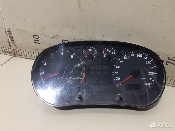 Панель приборов Audi A3 8L1 хэтчбек (3дв) AEH 1997