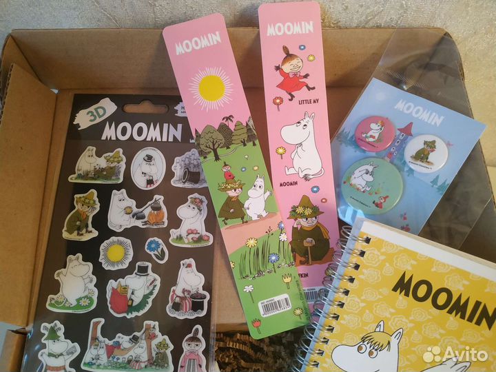 Муми - тролли