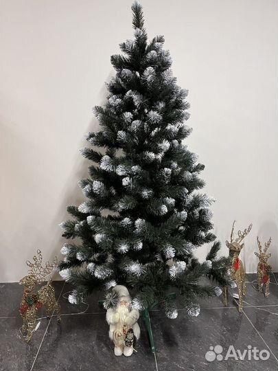 Искусственные ели