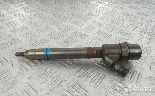 Форсунка дизельная volvo V70 3 (YBE18AL03)