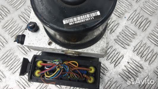 Блок ABS BMW 3 E46 (AML29KW01)