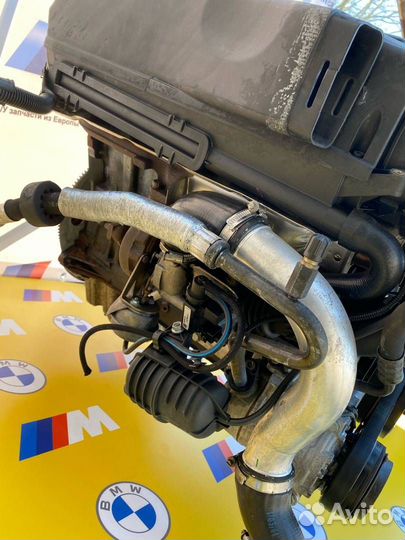 Двигатель M57D30(306D1) BMW 5 E39 рест