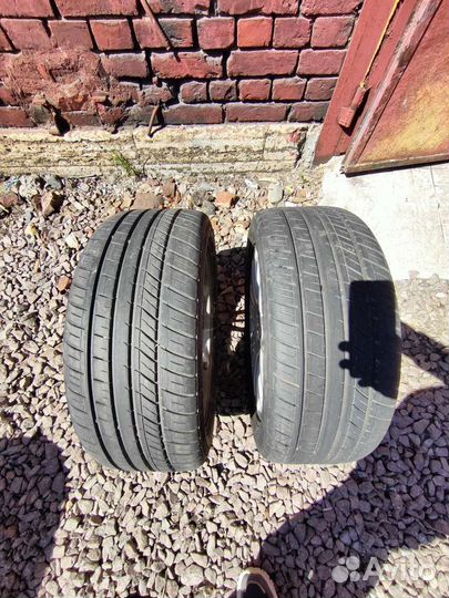 Колеса volvo r17