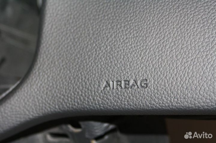 VW Tiguan подушки безопасности