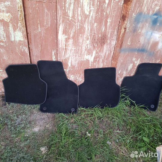 Автомобильные коврики volkswagen jetta