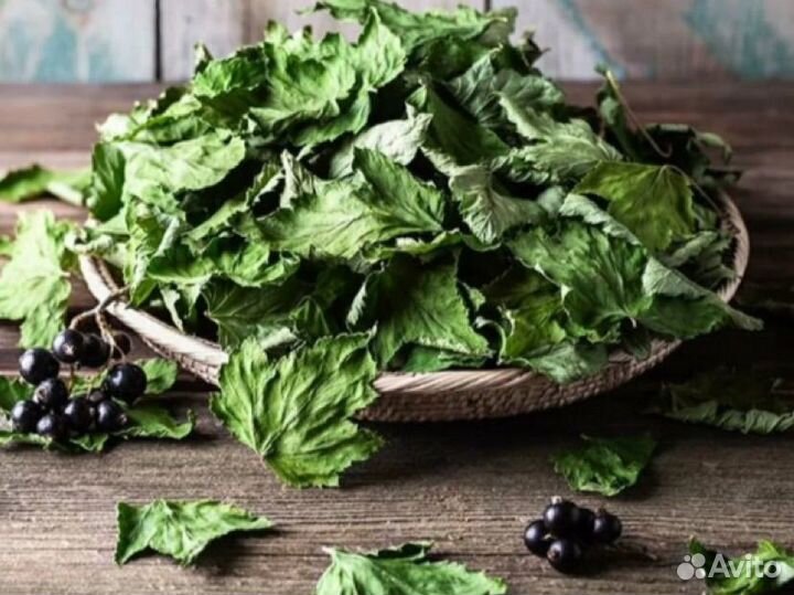 Сушеные травы