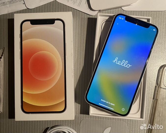 iPhone 12 mini, 128 ГБ