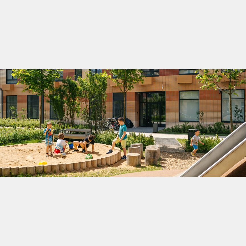 3-к. квартира, 87,4 м², 3/24 эт.