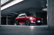 Suzuki Swift VI (2023—2026) Хетчбэк