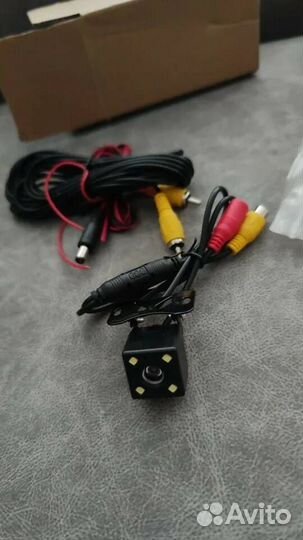 Автомобильная камера заднего вида Podofo