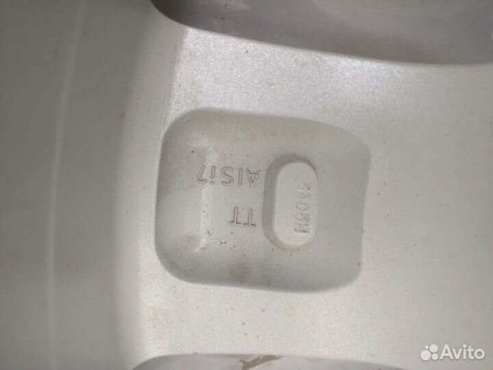 Литые диски r15 skoda оригинал новые