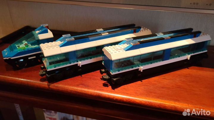 Lego system 4561 railway express