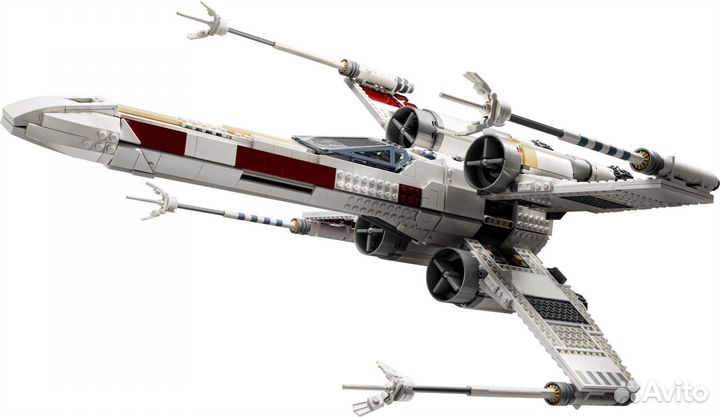 Lego Star Wars 75355 Звездный истребитель X-Wing