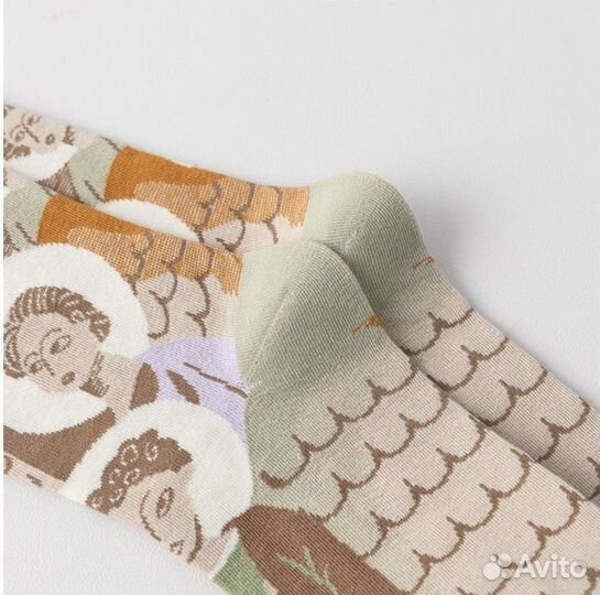 Набор носков 4 пары