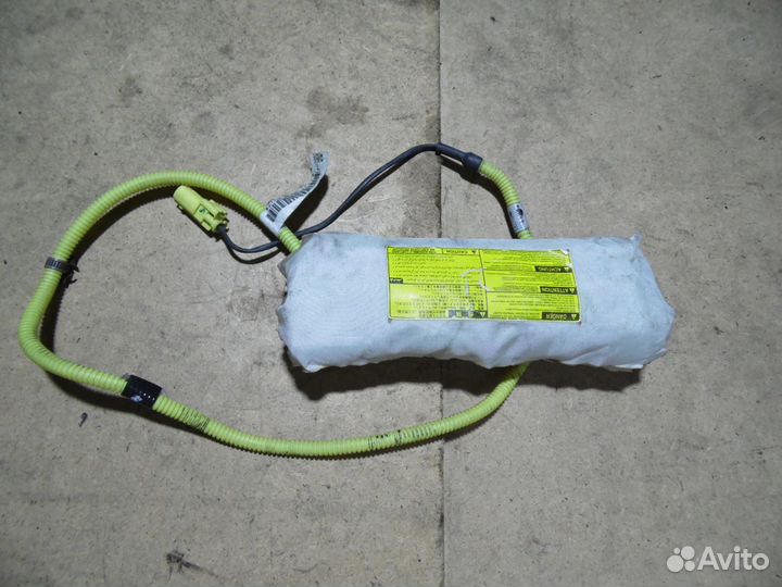 Подушка безопасности задняя правая Лексус рх 350