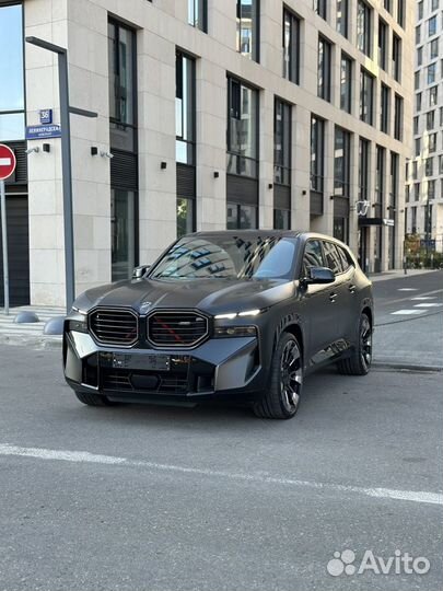 BMW XM 4.4 AT, 2023, 7 000 км