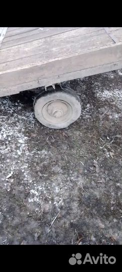 Прицеп легковой