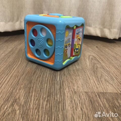 Развивающие игрушки