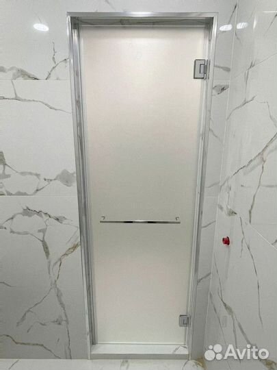 Стеклянная дверь по Вашему проекту