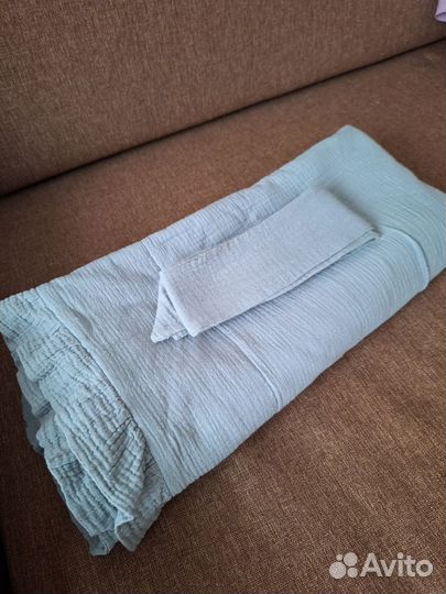 Конверт на выписку, муслиновый