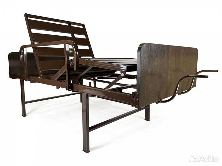 Медицинская кровать, медицинский матрас