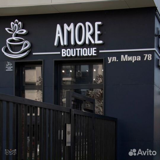 Прибыльный Цветочный магазин Amore Fiori