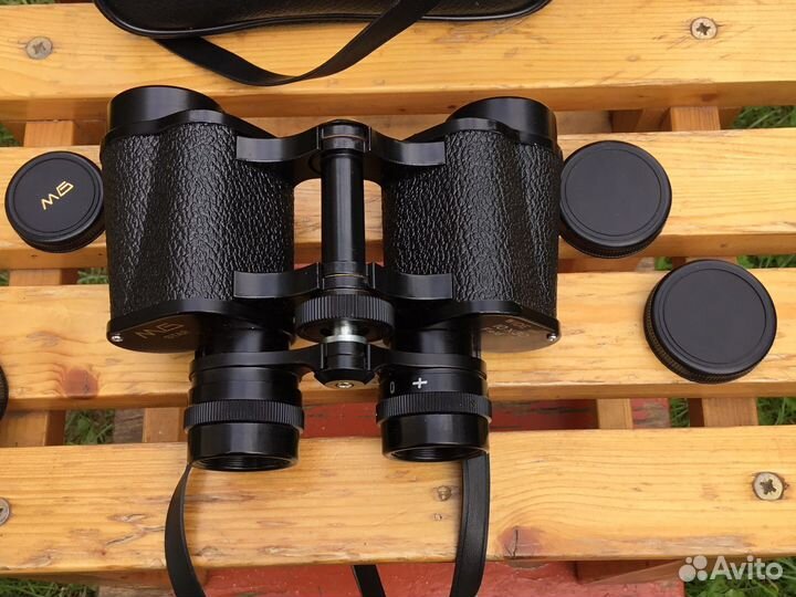 MG Star Wide angle 10x30 Field 7 Бинокль