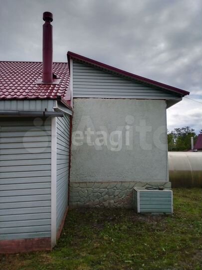 Дом 70 м² на участке 6 сот.