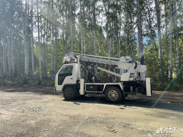 Ямобур (аренда) услуги ямобура,сваи