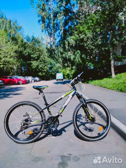 Велосипед Merida Matt's 24 дюйма