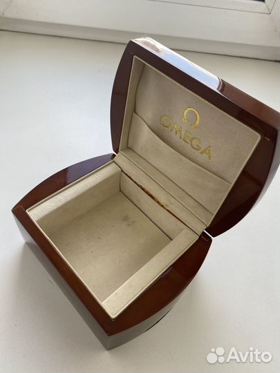 Футляр Omega винтаж