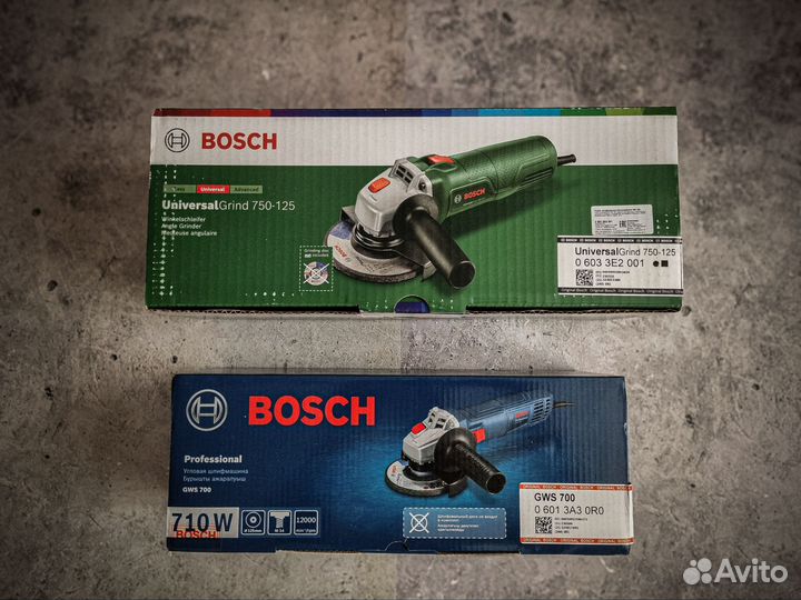 Bosch оригинал