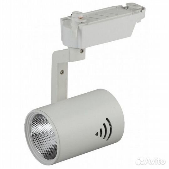 Светильник трековый LED TR1 20WH 20w 4000K (белый