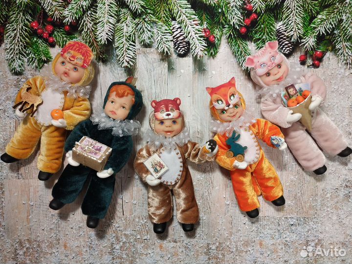 Кукла/нг карнавал