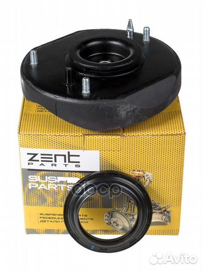 Z12212 к-кт опоры амортизатора переднего правог