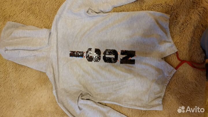 Кофта ветровка