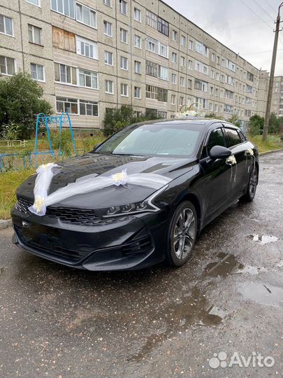 Украшение машины на свадьбу