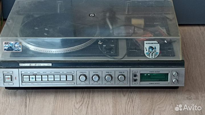 Вега 119 стерео