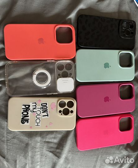 Чехол на iPhone 13 pro