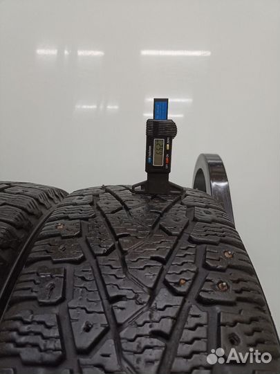 Nokian Tyres Hakkapeliitta C3 215/65 R15