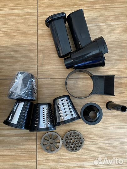 Электро Мясорубка Овощерезка leran