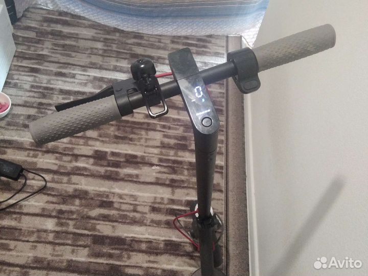 Электросамокат xiaomi mi electric scooter 1s