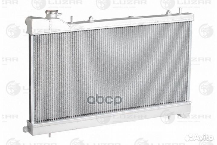 Радиатор охл. для а/м Subaru Forester S10/S11