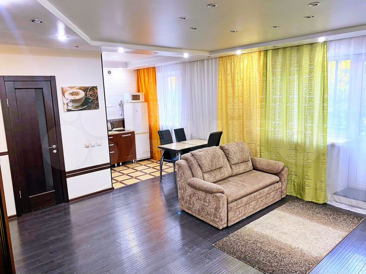 Квартира-студия, 36 м², 2/5 эт.