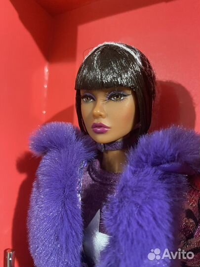 Кукла Integrity Toys Poppy Parker Ultra Violet