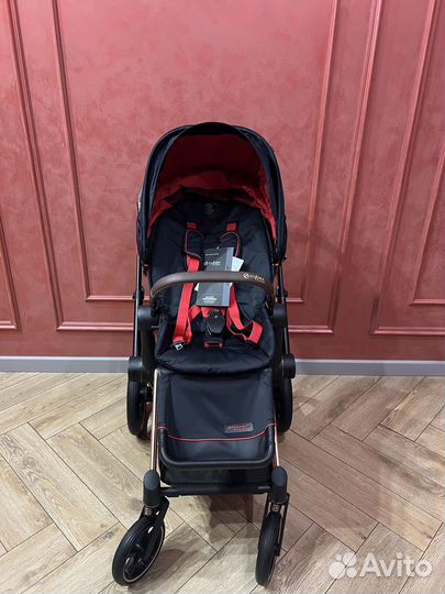 Cybex Priam III Ferrari