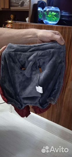 Комбинезон для маленькой собаки