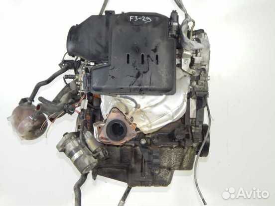 Двигатель Renault Megane 1.6 бензин K4M700