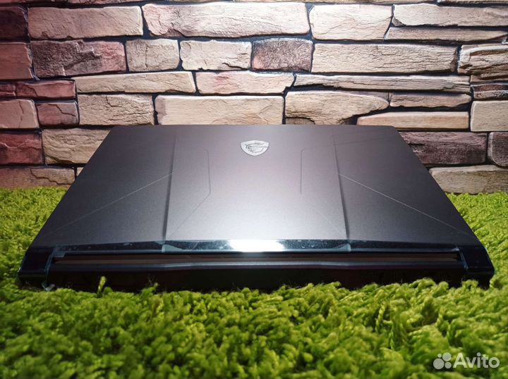 Топовый 16ядер MSi Pulse Core i7-11800H + RTX 3060