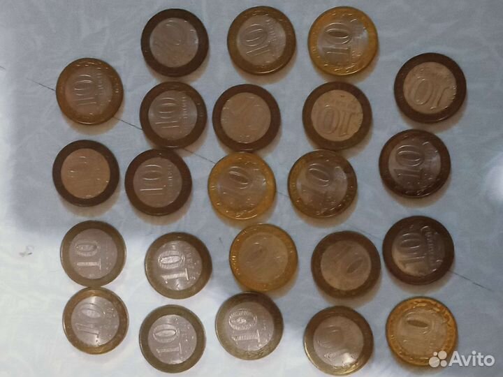 Продам монеты, коллекция